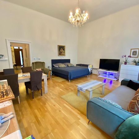 Teresa Apartment Budapest Bagian luar foto