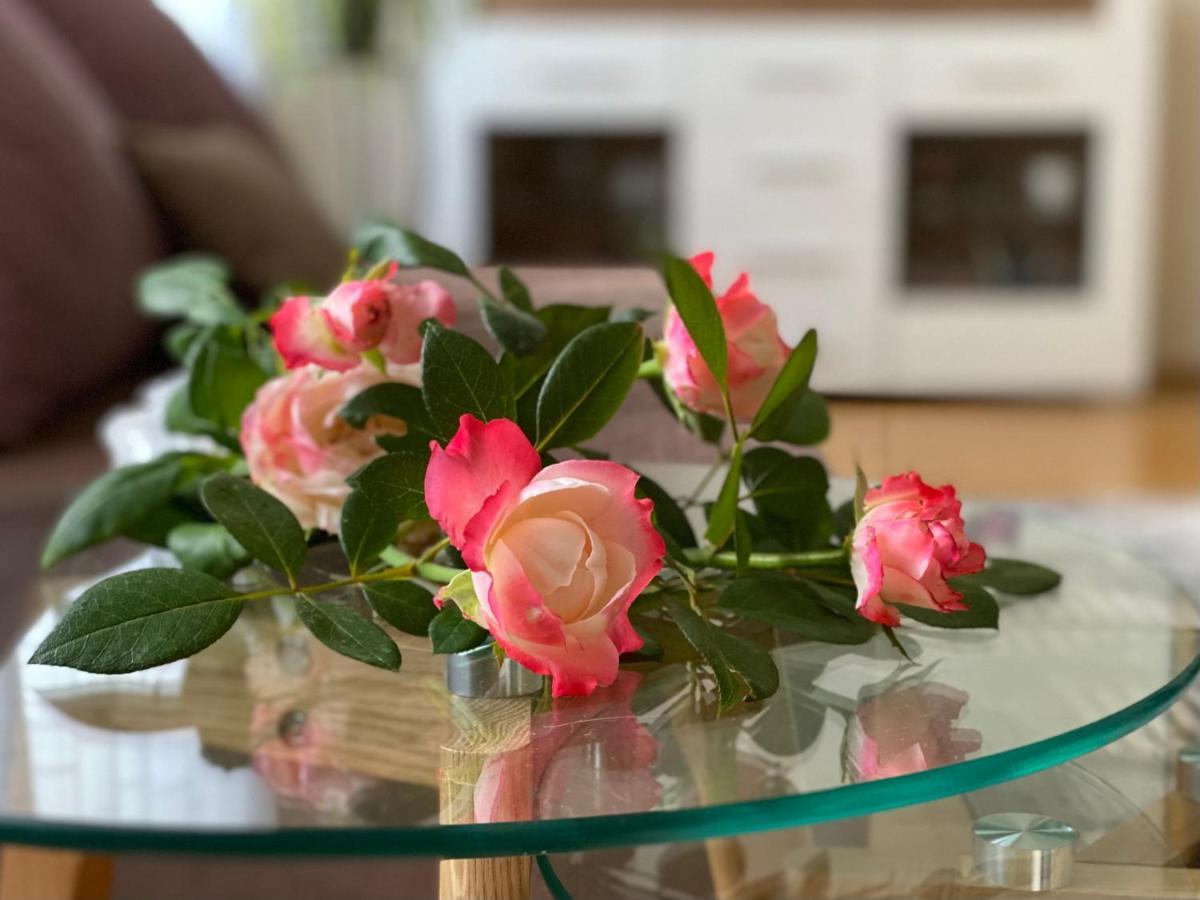 Teresa Apartment Budapest Bagian luar foto
