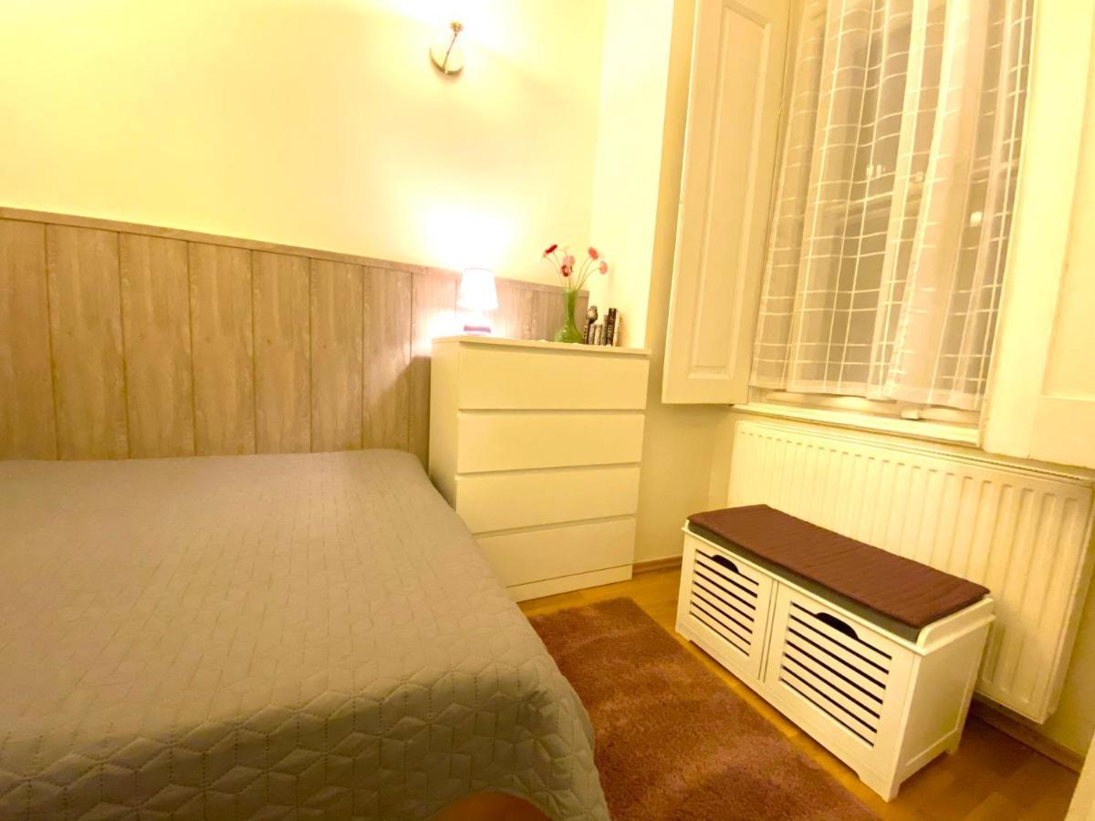 Teresa Apartment Budapest Bagian luar foto