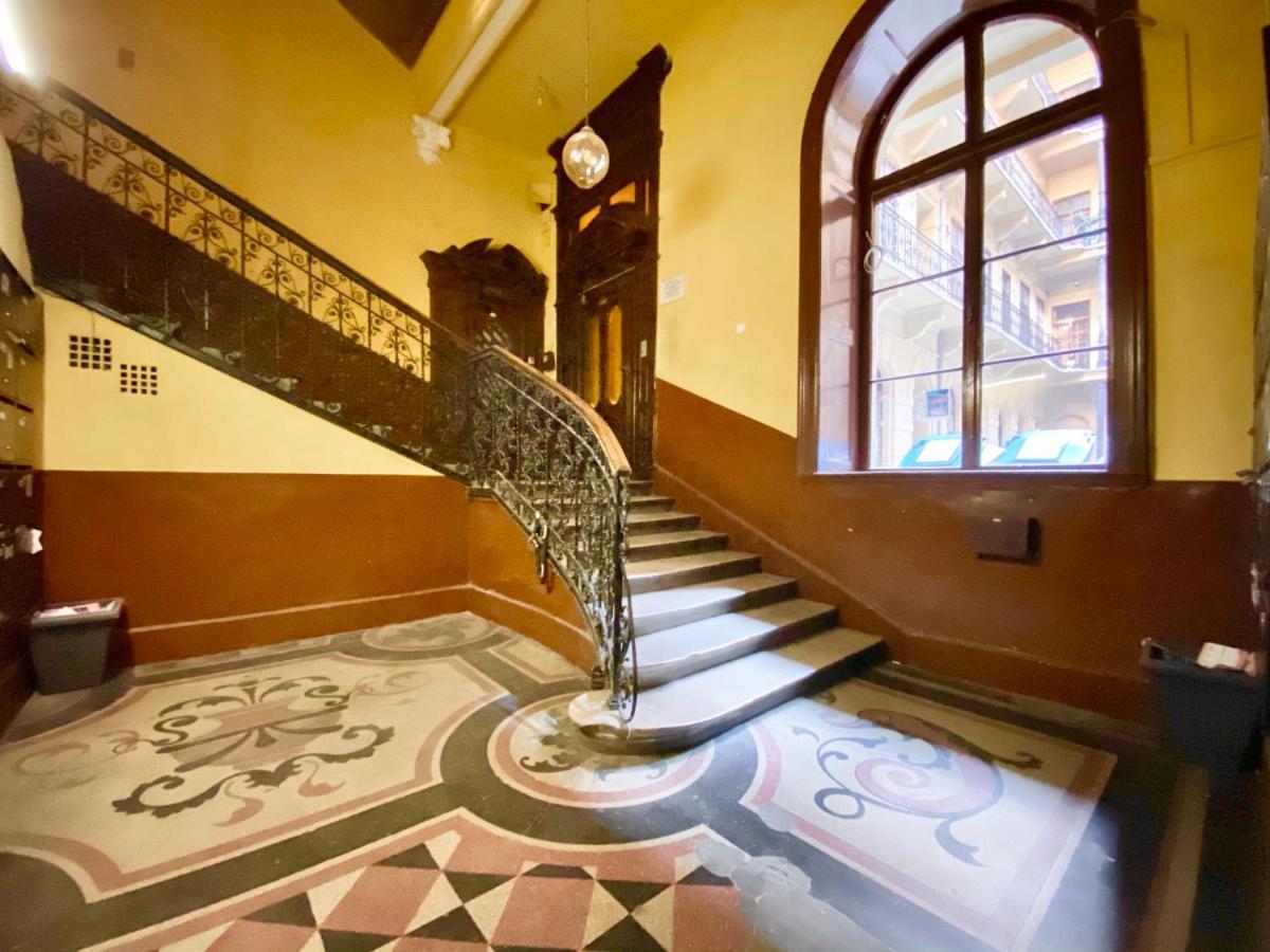 Teresa Apartment Budapest Bagian luar foto