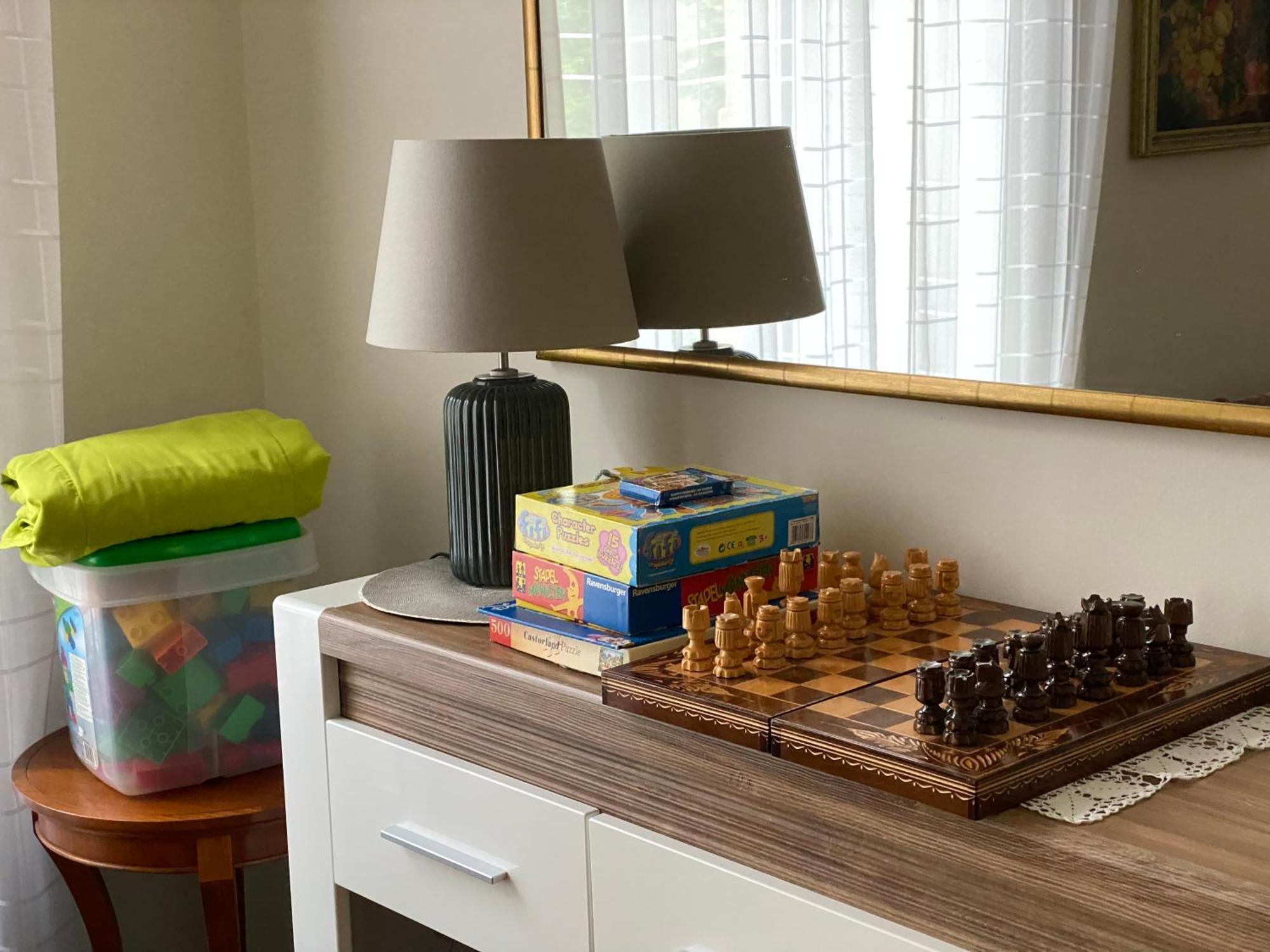 Teresa Apartment Budapest Bagian luar foto