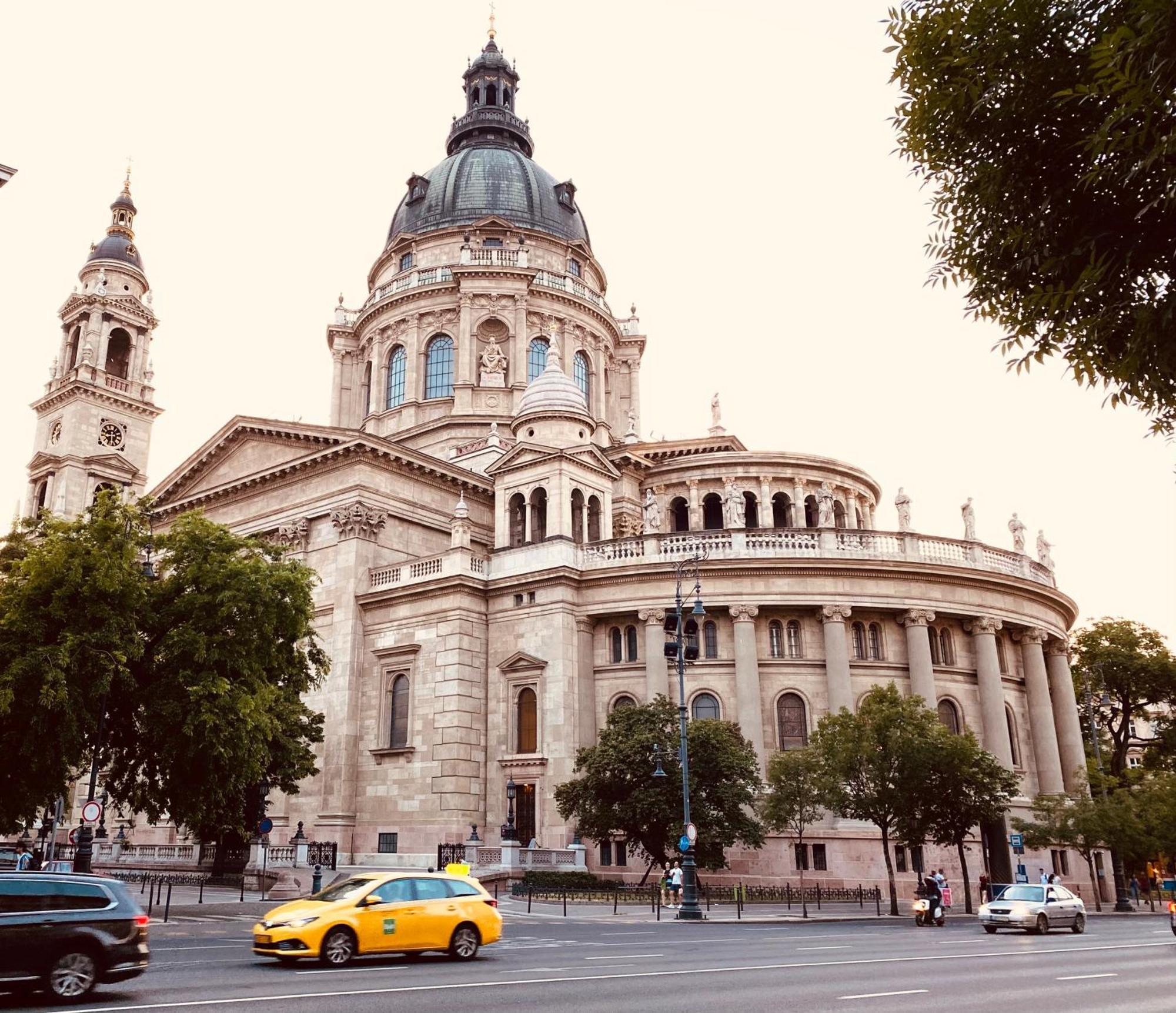Teresa Apartment Budapest Bagian luar foto