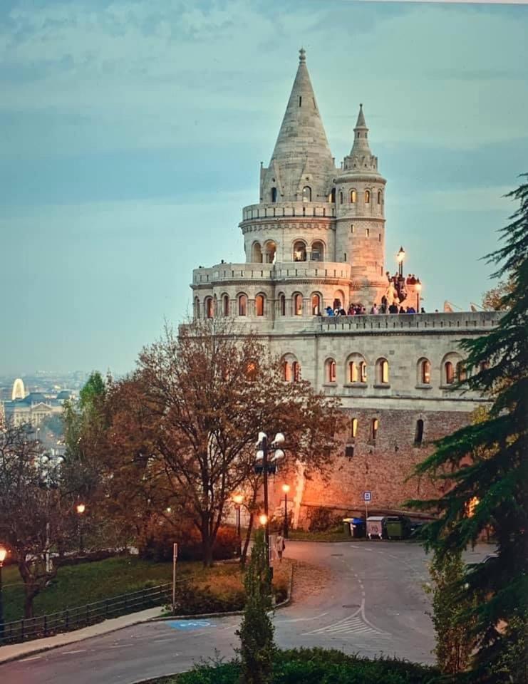 Teresa Apartment Budapest Bagian luar foto